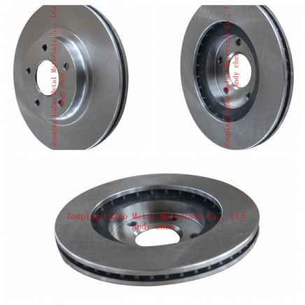 55083/0K2N1-33-251brake Discs, Disc Brake, Autocar Brake System From Professional Manufacturer