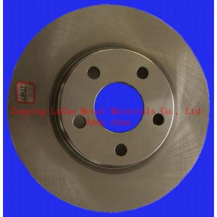 55087factory Auto Car Front Brake Disc Pad with Good Quality.
