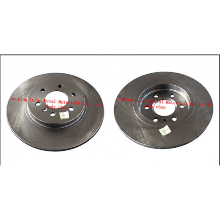 55119 Brake Auto Parts, Braking Car System with Stable Coefficient Friction