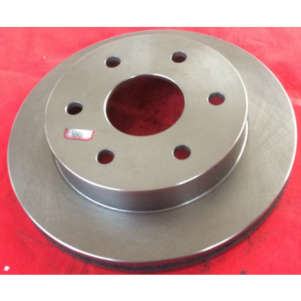 5568/Gp7y-33-25xb, Front Axle Car Accessory Brake Discs
