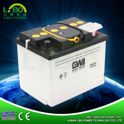 56073/12V60ah Sealed Lead Acid Battery