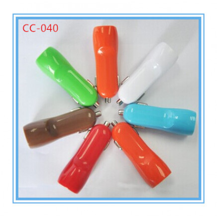 5V2a Universal Battery Charger Car Charger (CC-040)