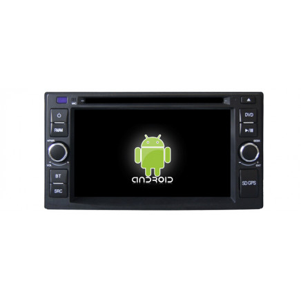 6.2in Pure Android Car DVD Player with GPS for KIA Cerato