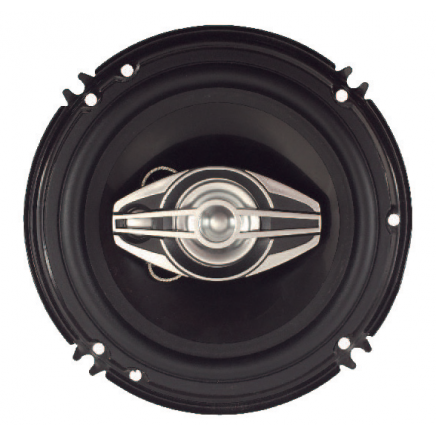 6"3-Way Car Speaker