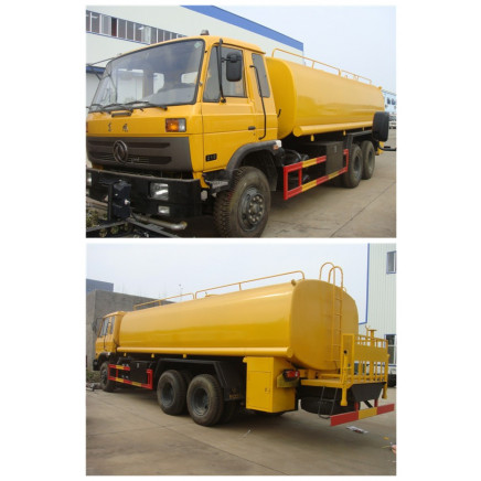 6*4 18ton Water Tanker for Exportation