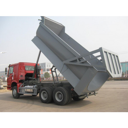 6*4 336HP 50t Tipper Truck & Dump Truck Construction Equipment