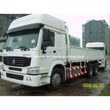 6*4 HOWO Cargo Truck Zz1257s4641W