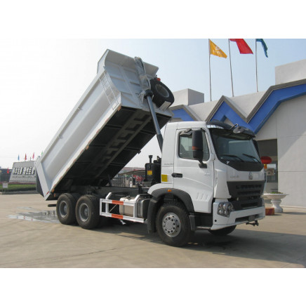 6*4 HOWO Hot Sale 10 Wheel Dump Truck Capacity