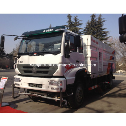 6*4 Sinotruk HOWO 9m3 Concrete