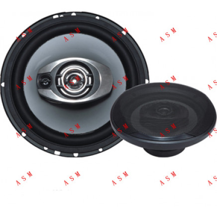 6.5' 2-Way Coaxial Speakers with 120 Watts Max. Power ()
