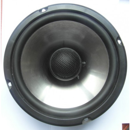6.5" 2-Way Neodymium Car Coaxial Speaker (TS1621CH)