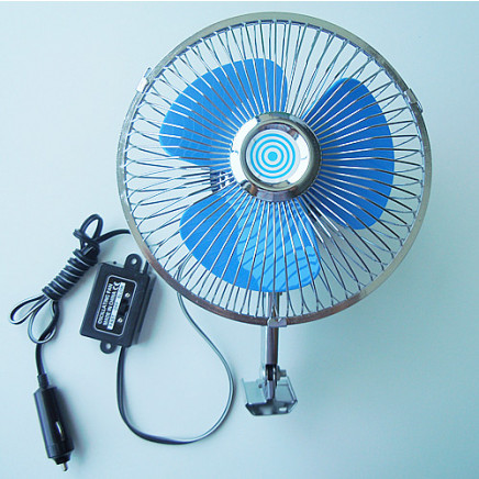 6'60 Stips Full-Seal Car Fan (WIN-103)