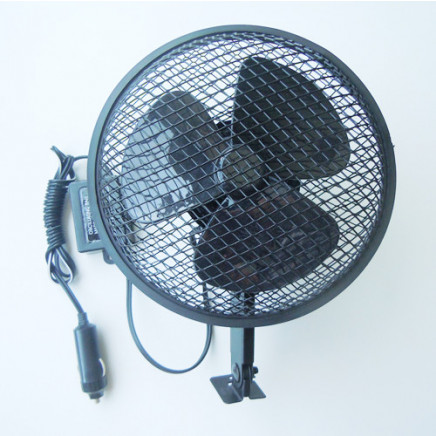 6 Inch Mesh Guard Car Fan (WIN-107)
