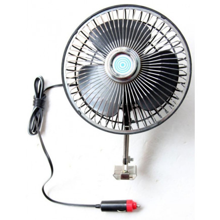 6 Inch Oscillating Car Fan (WIN-117)