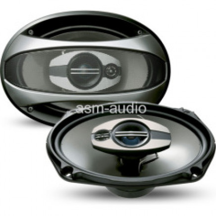 6"X9" 3-Way Car Speaker (TS-6973)