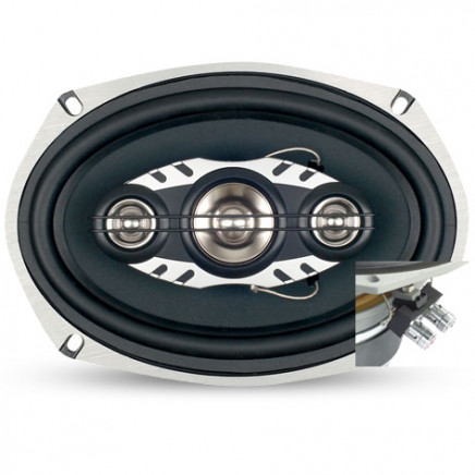 6"X9" 4-Way Car Speaker (TS-LA694)