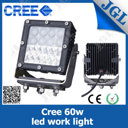 60W Heavy Duty CREE LED Driving Light