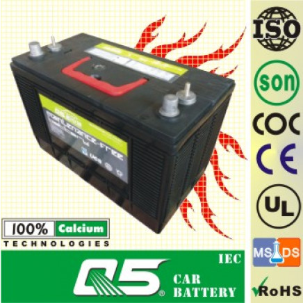 671, 674, 12V90AH, South Africa Model, Auto Storage Maintenance Free Car Battery