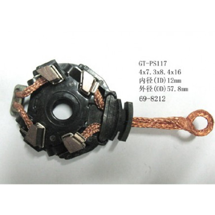 69-8212 Auto Starter Brush Holder Assy Brush Holder