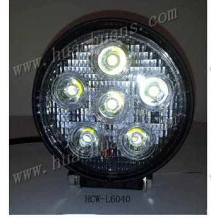 6PCS*10W CREE Chip LED Light (HCW-L6040)