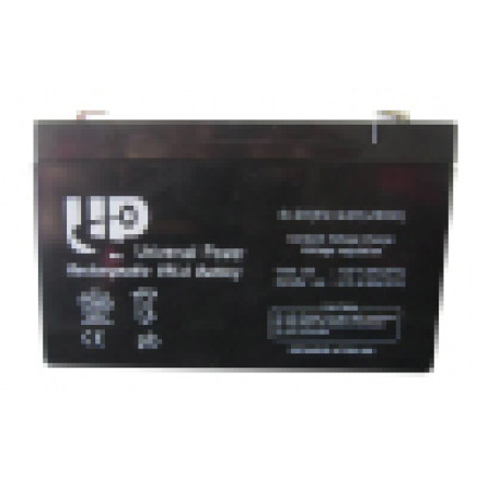 6V Rechargeable Lead Acid Battery