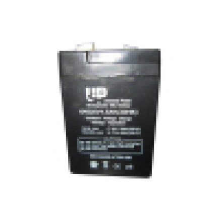 6V4.5ah AGM Lead Acid Battery