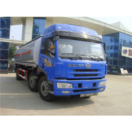 6X2 Faw 25000ltrs Heavy Fuel Oil Truck Tanker
