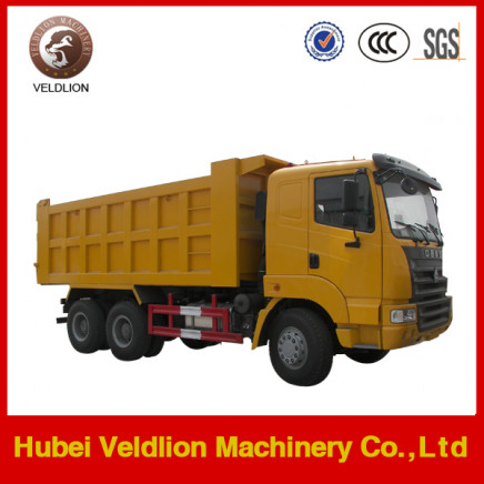 6X4 30 Tons 10 Wheeler Tipper Truck with Good Price
