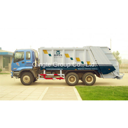 6X4 Foton Compression Garbage Truck (QDT5252ZYSS)