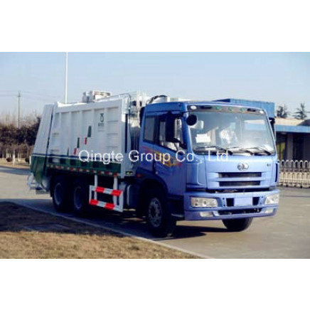 6X4 Heavy Duty Compression Garbage Truck (QDT5250ZA)