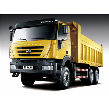6X4 New Kingkan Tipper (WP10.290E32)