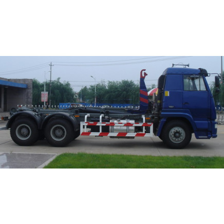 6X4 Tank Detachable Garbage Truck (QDT5250ZXXS)