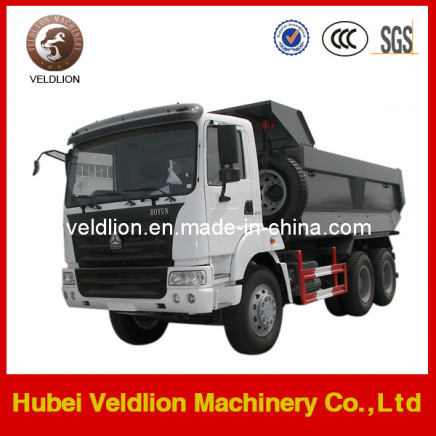 6X4 Tipper Truck (Loading Capacity: 25000kgs)