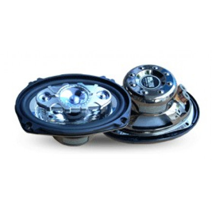 6X9 4-Way Car Speaker with Neodymium Tweeter (TS-A6908)