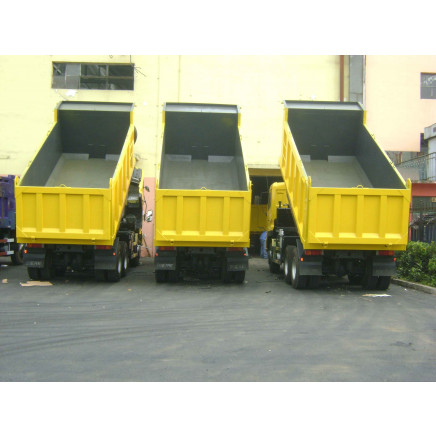 6t Foton 4*2 110HP Dump Truck Dump Transport Truck