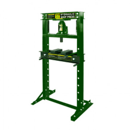 6t Hydraulic Pneumatic Shop Press