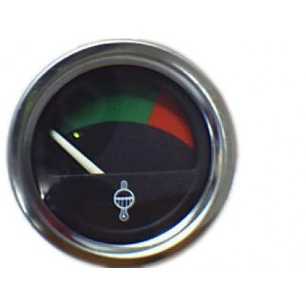 7 Color LCD 2" (52mm) Digital Gauge (2042BB)