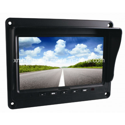 7 Inch LCD Monitor Parking Rear View Reversing System