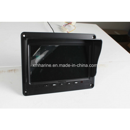 7 Inches Camera Car Rear View System