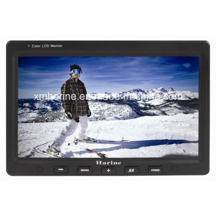 7 Inches Color LCD Rear View System