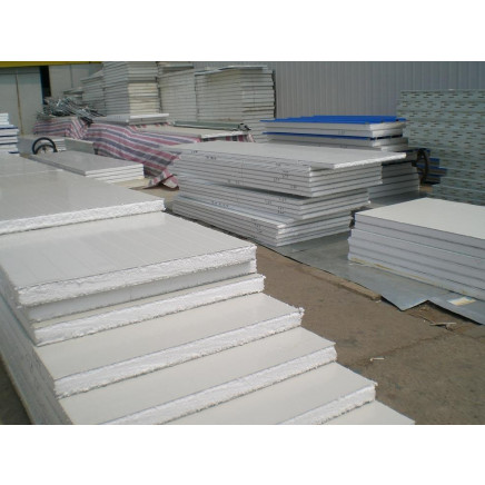 75mm EPS Sandwich Wall Panel