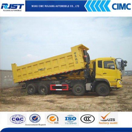 8*4 Dongfengtipper Truck/Dump Truck (ZJV5200ZX)