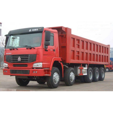 8*4 Sinotruck Heavyduty Dump Truck