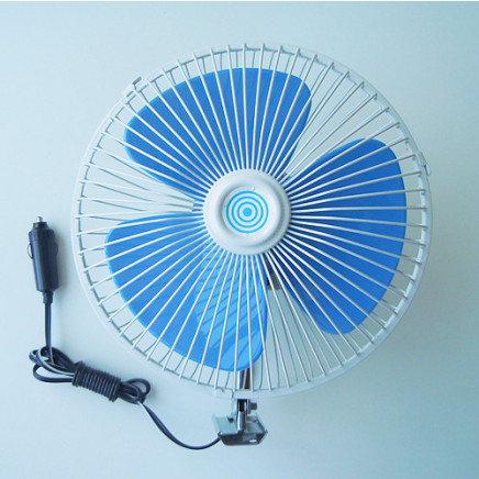 8''60strips Full-Seal Car Fan with CE&RoHS (WIN-104)