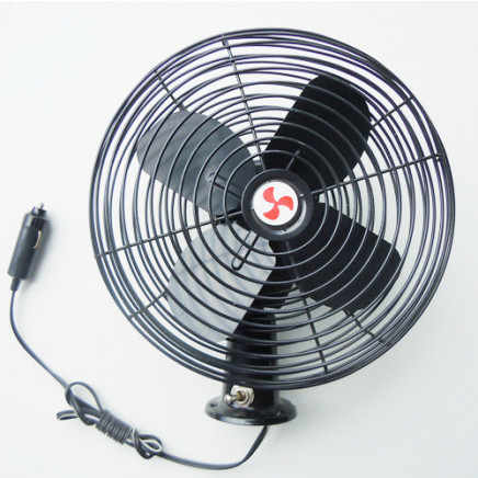 8'' Full Metal Car Fan with CE&RoHS (WIN-102)