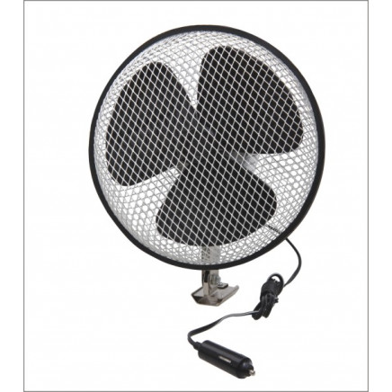 8 Inch Diamond Mesh Car Fan (WIN-108)