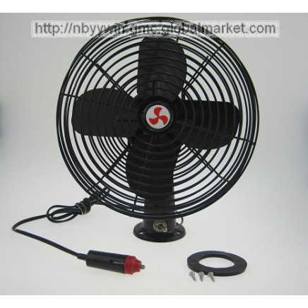 8 Inch Full Metal Car Fan (WIN-102)
