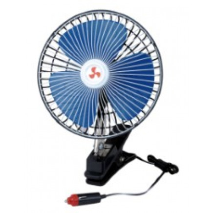 8 Inch Oscillating Car Fan (WIN-118)
