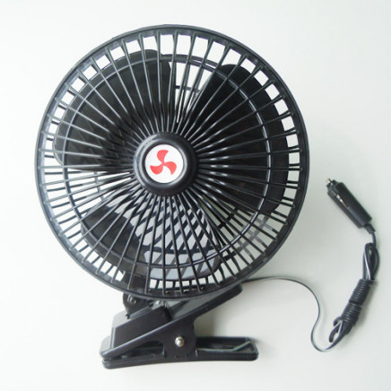 8 Inch Plastic Car Fan (WIN-120)