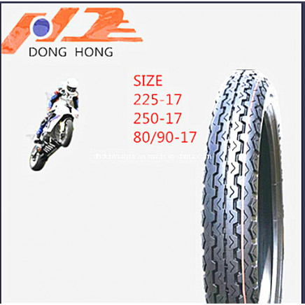 80/90-17 Cheaper Higher Quality Motorcycle Tube Motorcycle Tyre